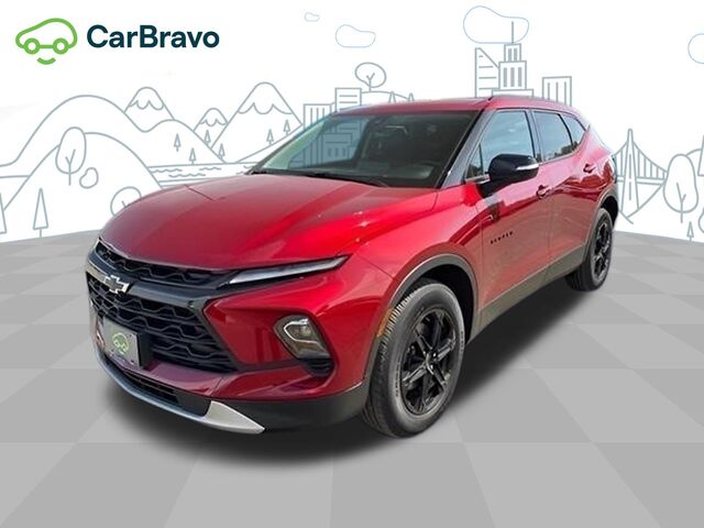 2025 Chevrolet Blazer 3LT