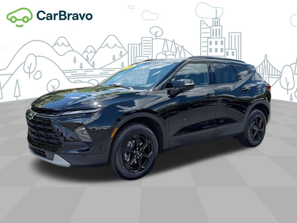 2026 Chevrolet Blazer 3LT — photo 1 of 6
