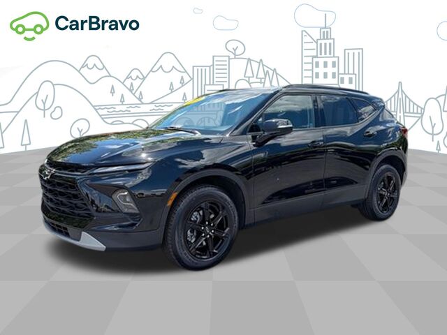 2026 Chevrolet Blazer 3LT