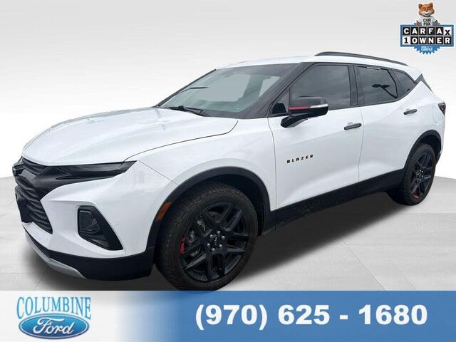 2022 Chevrolet Blazer LT
