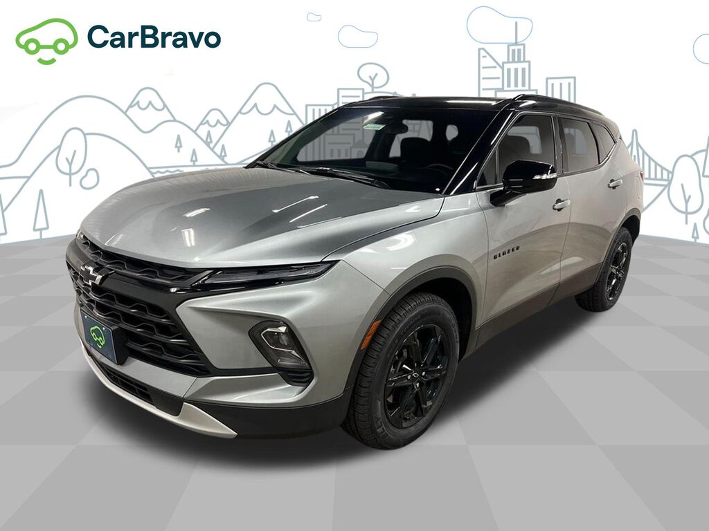 2024 Chevrolet Blazer 3LT — photo 1 of 7
