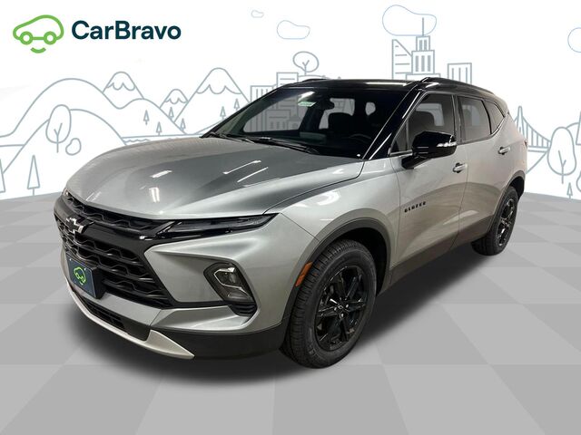 2024 Chevrolet Blazer 3LT