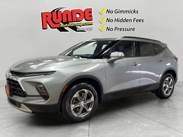 2023 Chevrolet Blazer LT