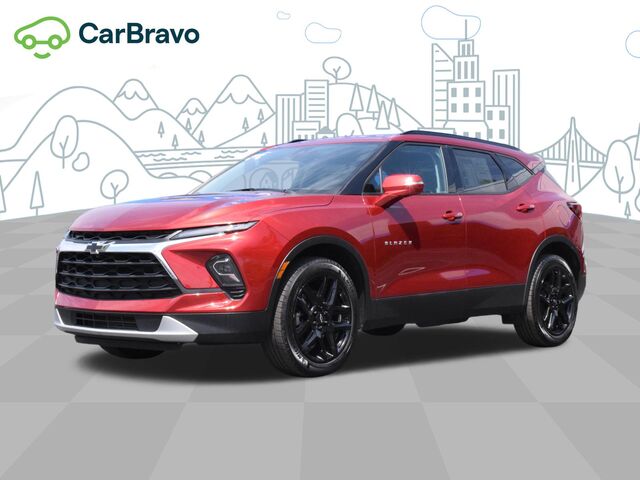 2023 Chevrolet Blazer 3LT