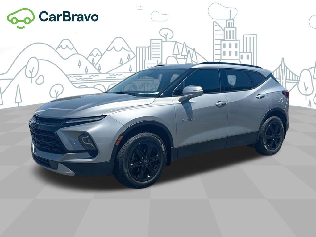 2024 Chevrolet Blazer 3LT — photo 1 of 7