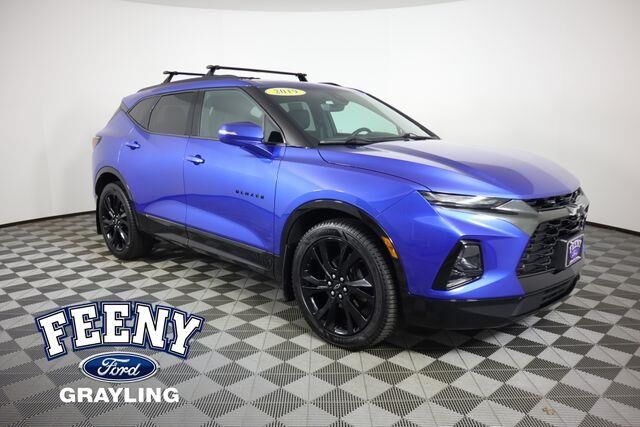 2019 Chevrolet Blazer RS