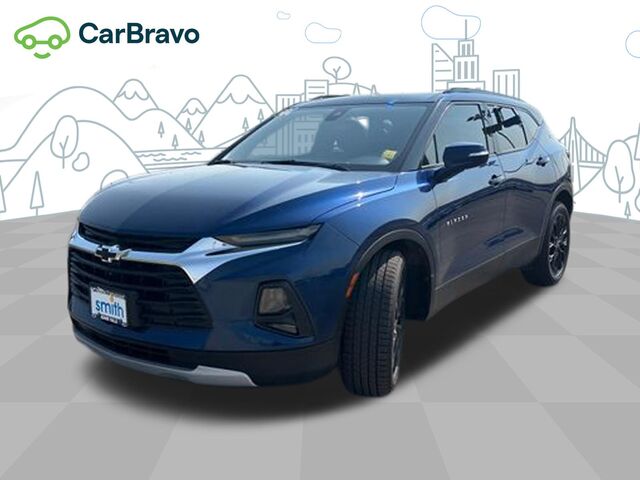 2022 Chevrolet Blazer 3LT