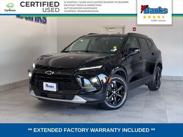 2023 Chevrolet Blazer LT