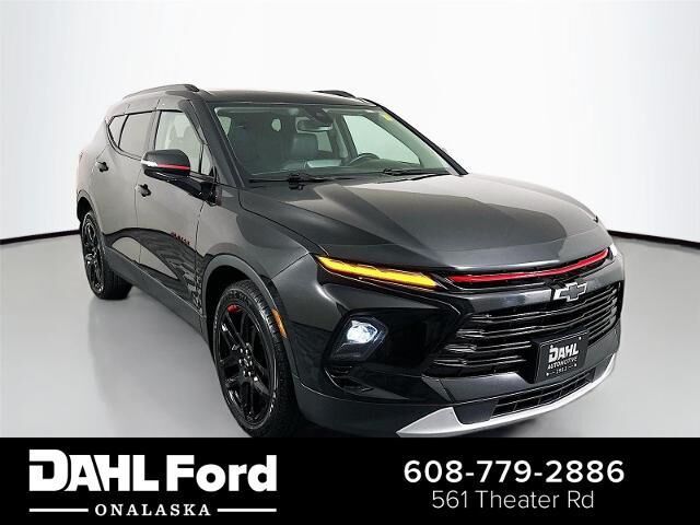 2024 Chevrolet Blazer LT