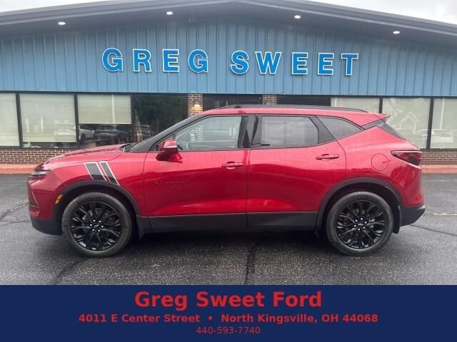 2024 Chevrolet Blazer LT