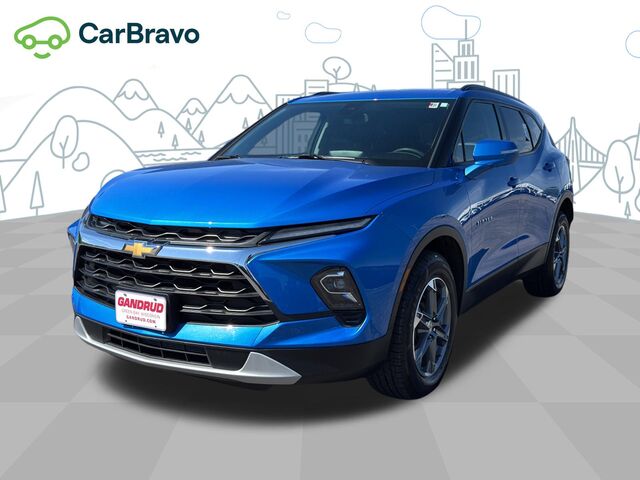 2024 Chevrolet Blazer 3LT