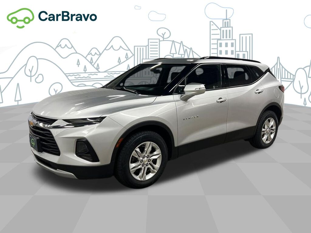 2022 Chevrolet Blazer 3LT — photo 1 of 7