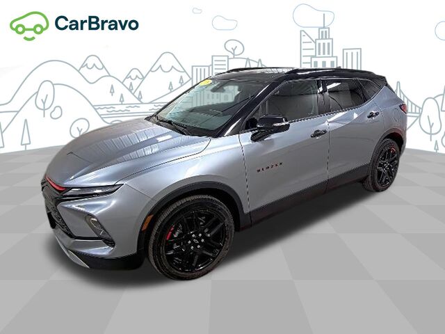 2023 Chevrolet Blazer 3LT