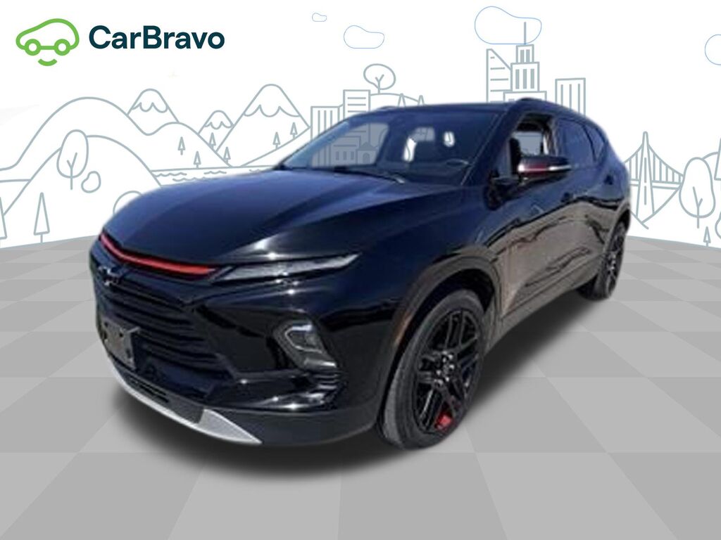 2023 Chevrolet Blazer LT — photo 1 of 7
