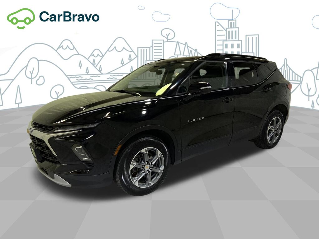 2024 Chevrolet Blazer 3LT — photo 1 of 6