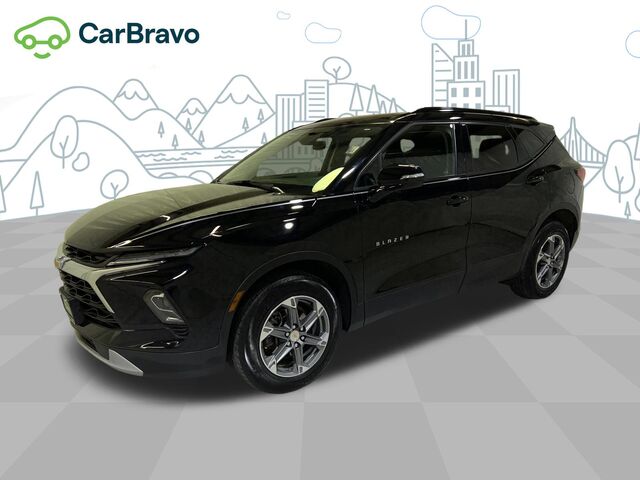 2024 Chevrolet Blazer 3LT