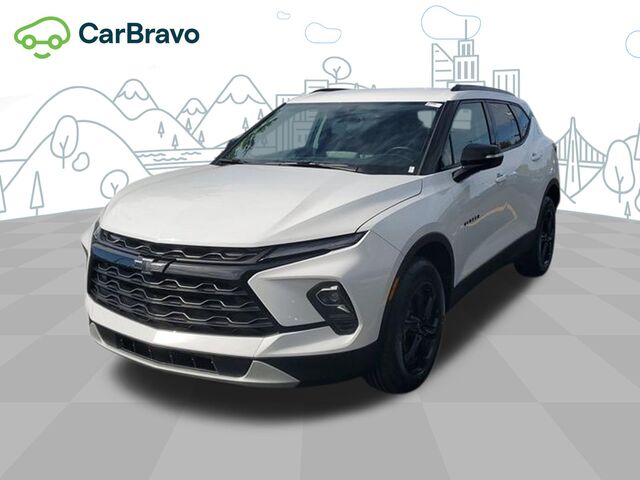2024 Chevrolet Blazer 3LT