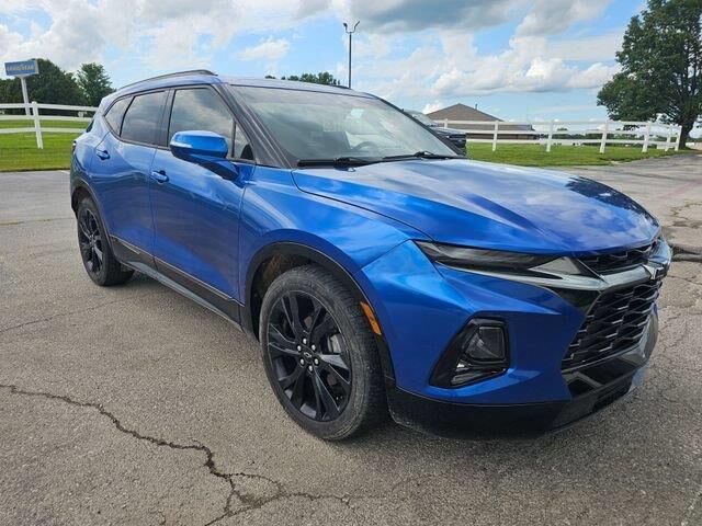 2019 Chevrolet Blazer RS