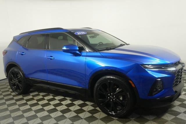 2019 Chevrolet Blazer RS
