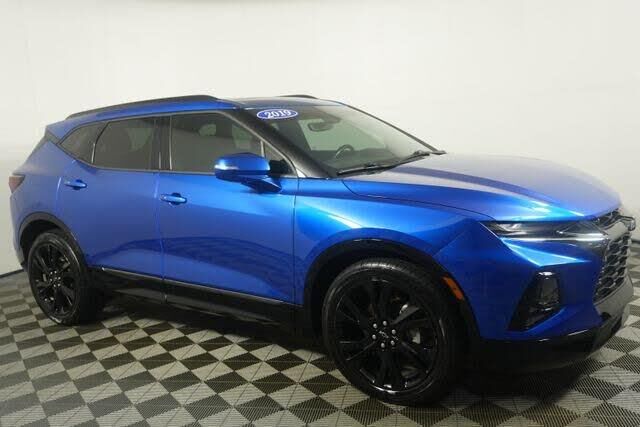 2019 Chevrolet Blazer RS — photo 1 of 1