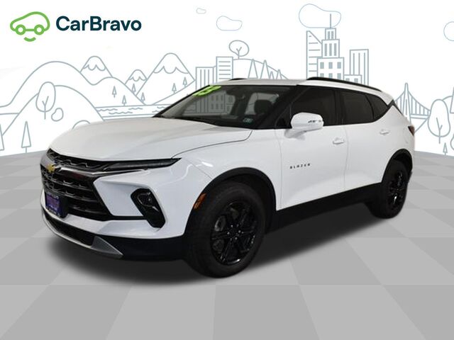 2023 Chevrolet Blazer 3LT