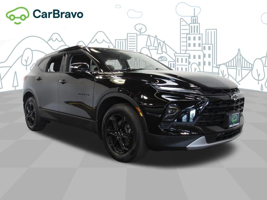 2024 Chevrolet Blazer 3LT — photo 1 of 6