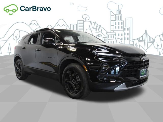 2024 Chevrolet Blazer 3LT