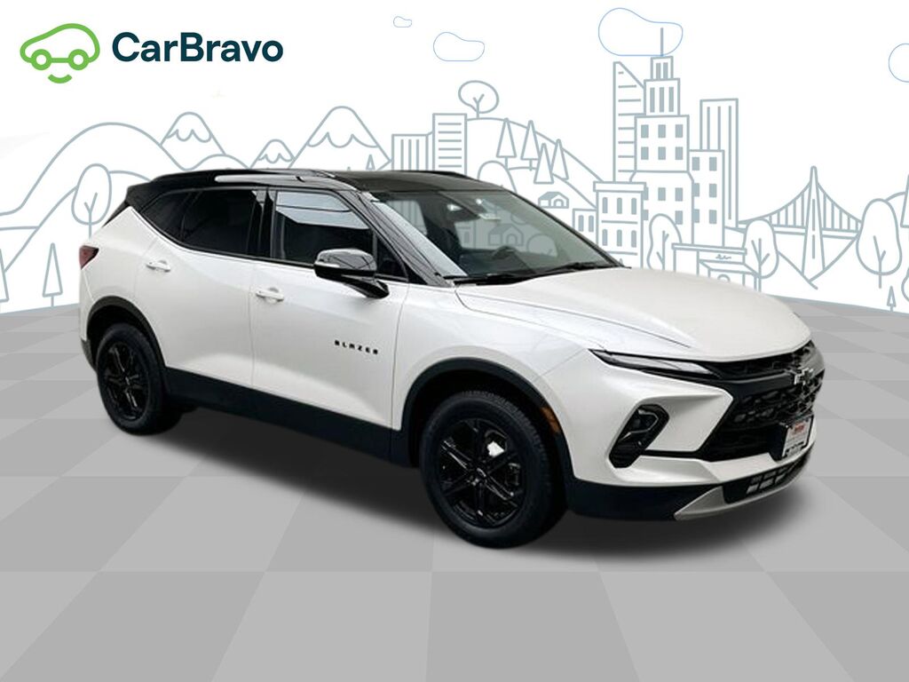 2024 Chevrolet Blazer 3LT — photo 1 of 6