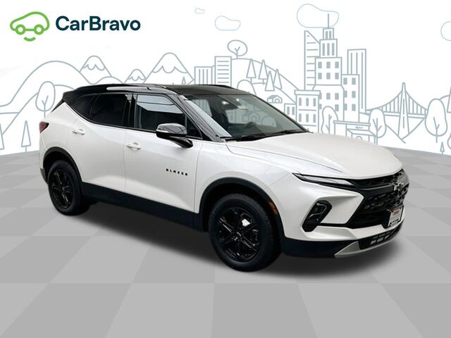 2024 Chevrolet Blazer 3LT