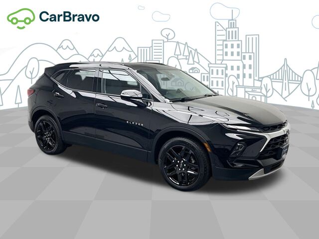 2024 Chevrolet Blazer 3LT
