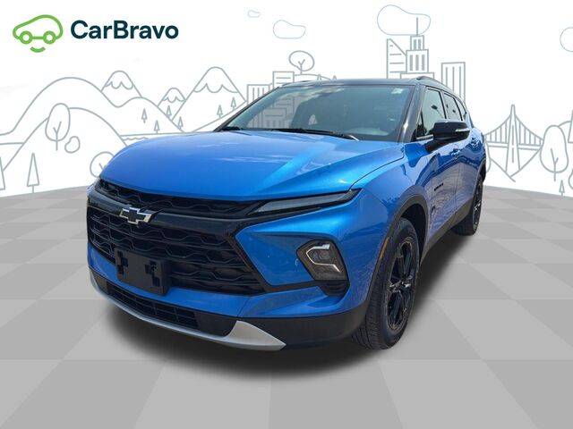 2024 Chevrolet Blazer 3LT