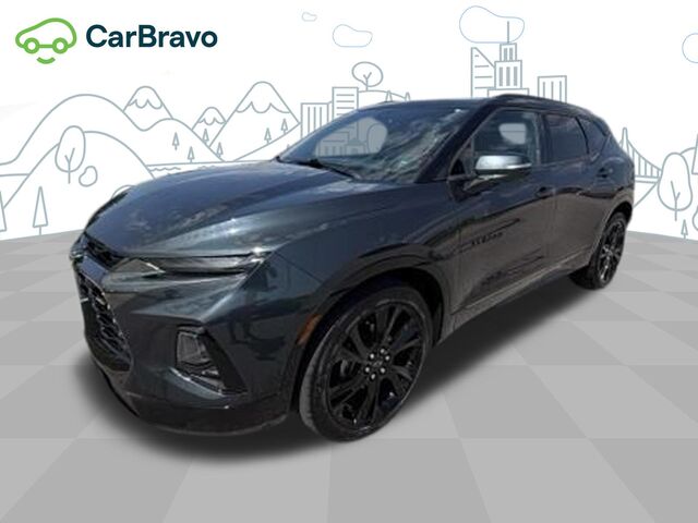 2019 Chevrolet Blazer RS