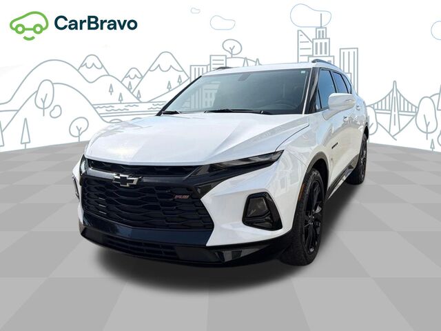 2019 Chevrolet Blazer RS