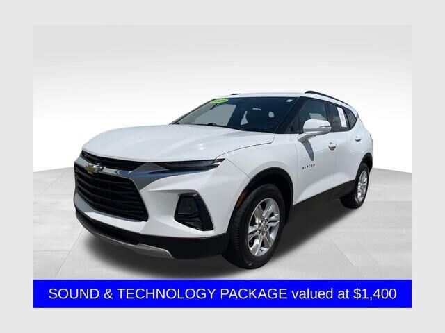2021 Chevrolet Blazer LT