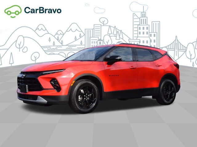 2023 Chevrolet Blazer 3LT