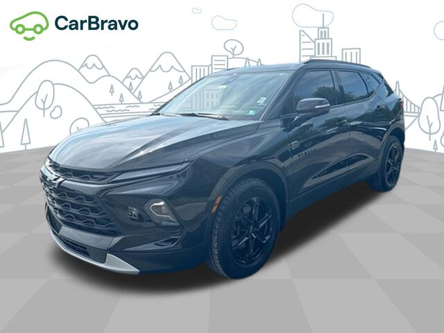 2024 Chevrolet Blazer 3LT