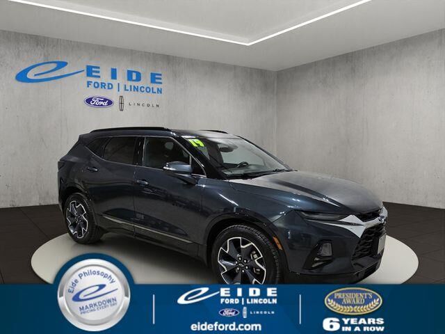 2019 Chevrolet Blazer RS