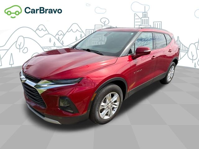 2021 Chevrolet Blazer LT