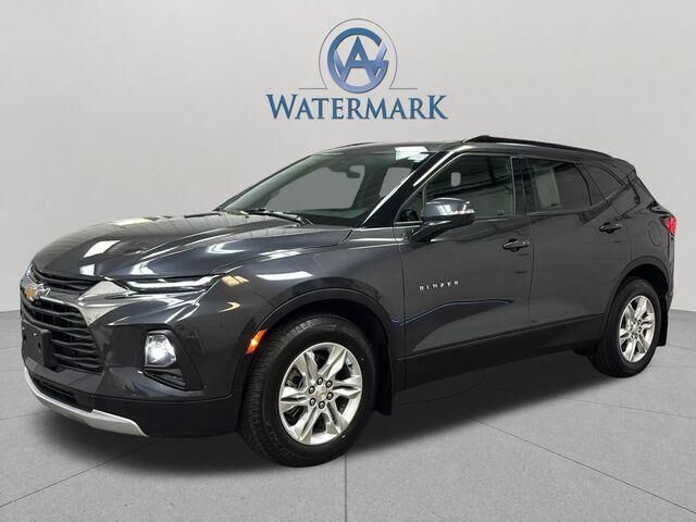 2022 Chevrolet Blazer LT