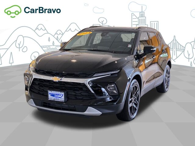 2023 Chevrolet Blazer LT