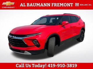 2023 Chevrolet Blazer LT