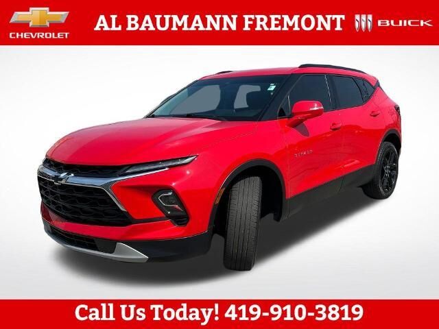 2023 Chevrolet Blazer LT