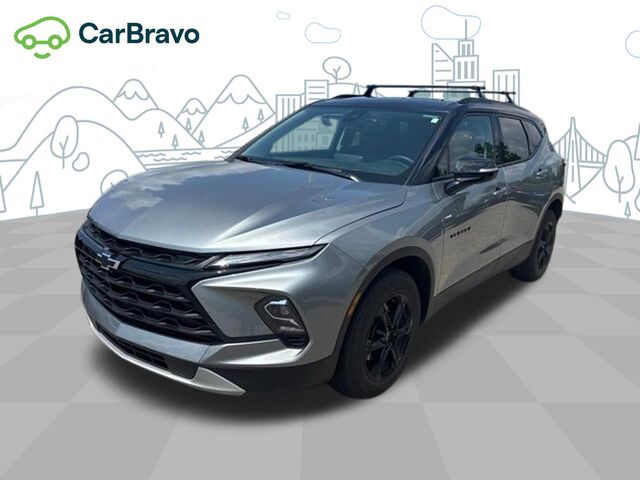 2024 Chevrolet Blazer 3LT