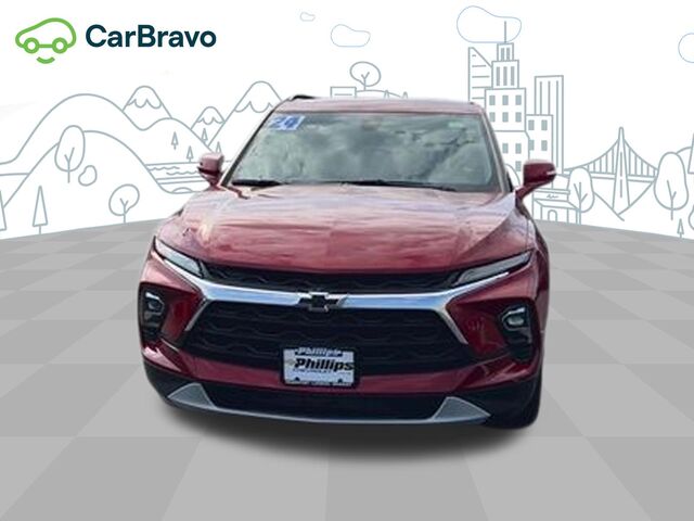 2024 Chevrolet Blazer 3LT