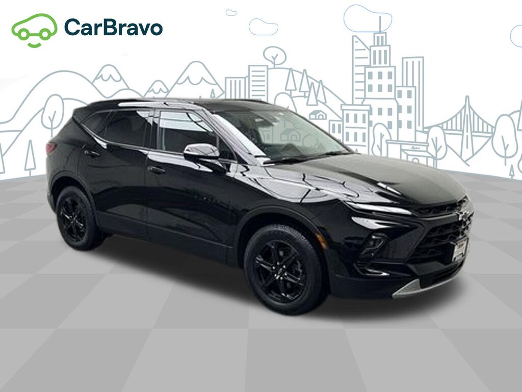 2024 Chevrolet Blazer 3LT — photo 1 of 6