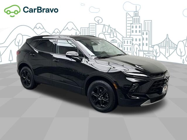 2024 Chevrolet Blazer 3LT