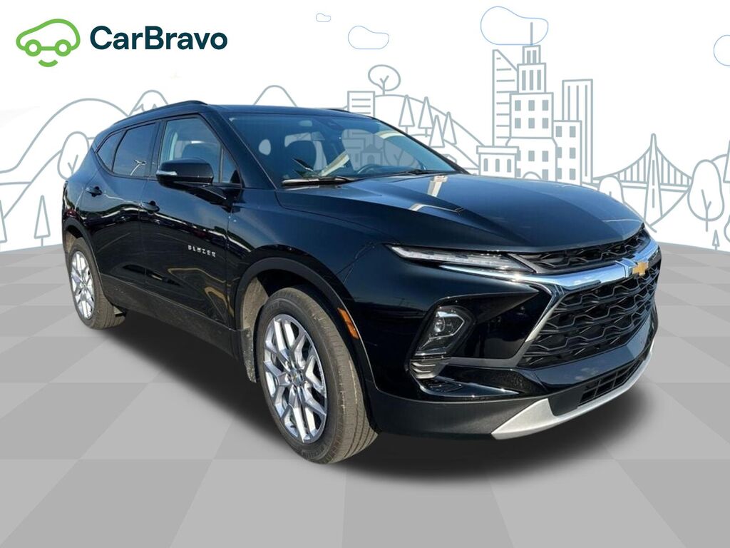 2024 Chevrolet Blazer 3LT — photo 1 of 7