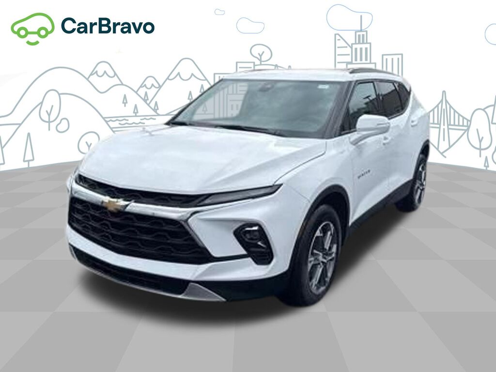 2024 Chevrolet Blazer 3LT — photo 1 of 6