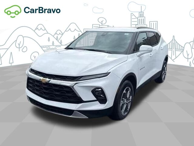 2024 Chevrolet Blazer 3LT