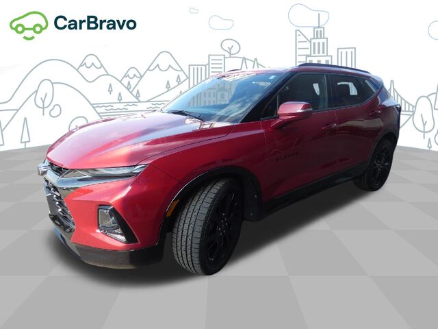 2019 Chevrolet Blazer RS